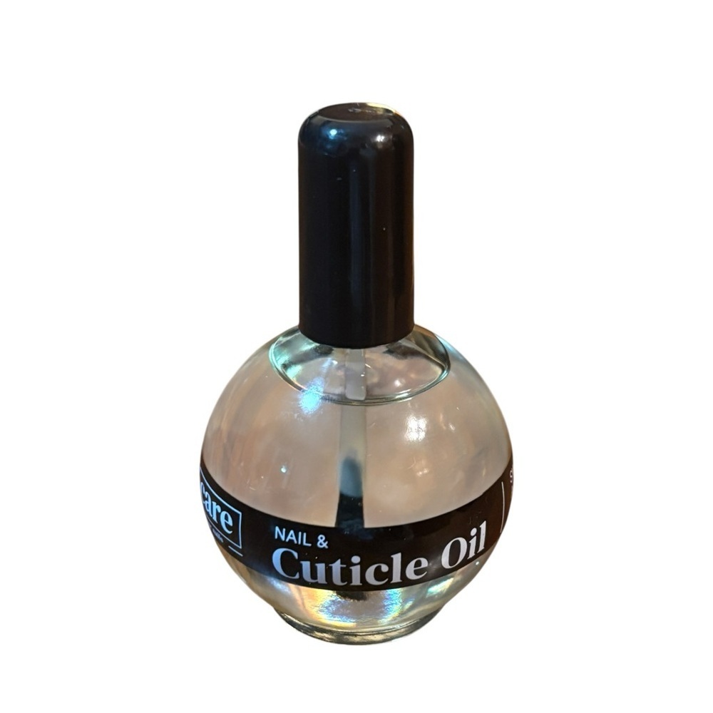 C CARE Sweet Almond Cuticle Oil 2.3oz Moisturizing Nail & Cuticle Repair - Picture 2 of 5
